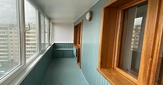 Поставить балкон под ключ Геленджик, цена от 2551 руб.