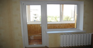Ремонт балконной двери Геленджик, цена от 970 руб.