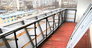 Усиление парапета под ключ Геленджик, цена от 3572 руб.